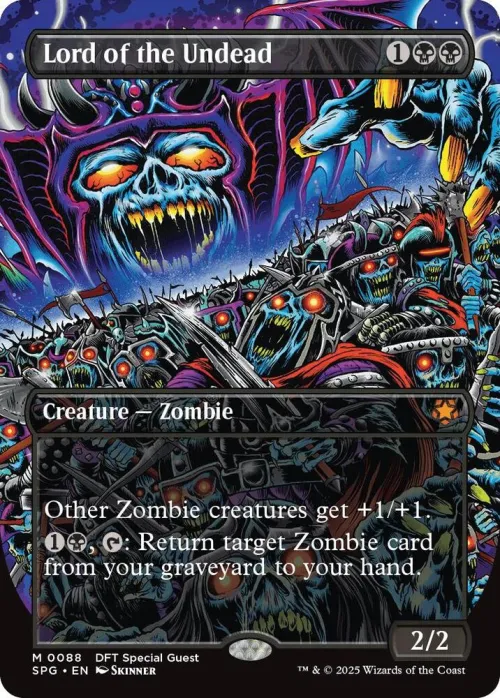 Lord of the Undead
