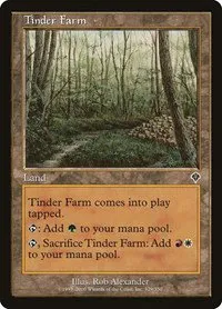 Tinder Farm