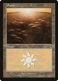 Plains - Foil