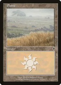 Plains - Foil