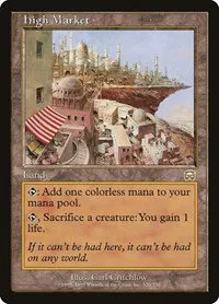High Market - Foil