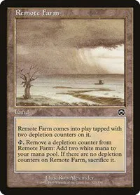Remote Farm - Foil