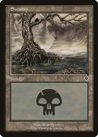 Swamp - Foil