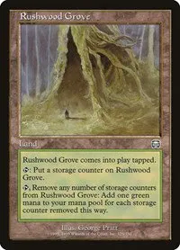 Rushwood Grove - Foil