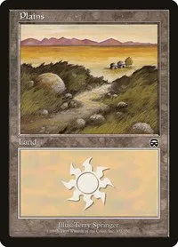 Plains - Foil