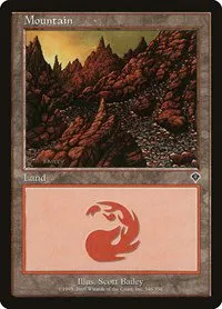 Mountain - Foil