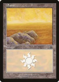 Plains - Foil