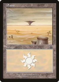 Plains - Foil