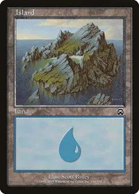 Island - Foil