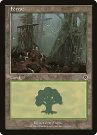 Forest - Foil