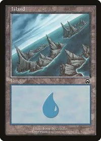 Island - Foil