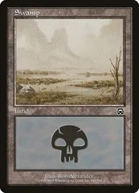 Swamp - Foil