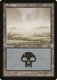 Swamp - Foil