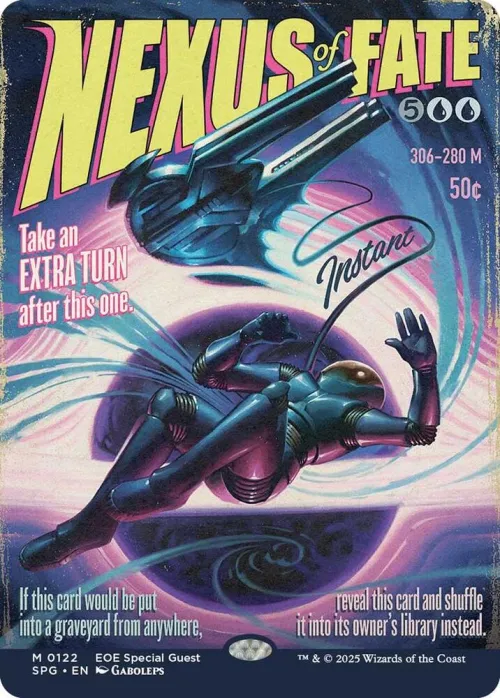 Nexus of Fate - Foil