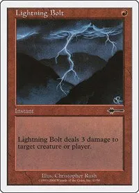 Lightning Bolt