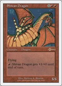 Shivan Dragon