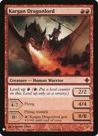 Kargan Dragonlord - Normal Kargan Dragonlord