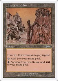 Dwarven Ruins