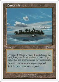 Remote Isle