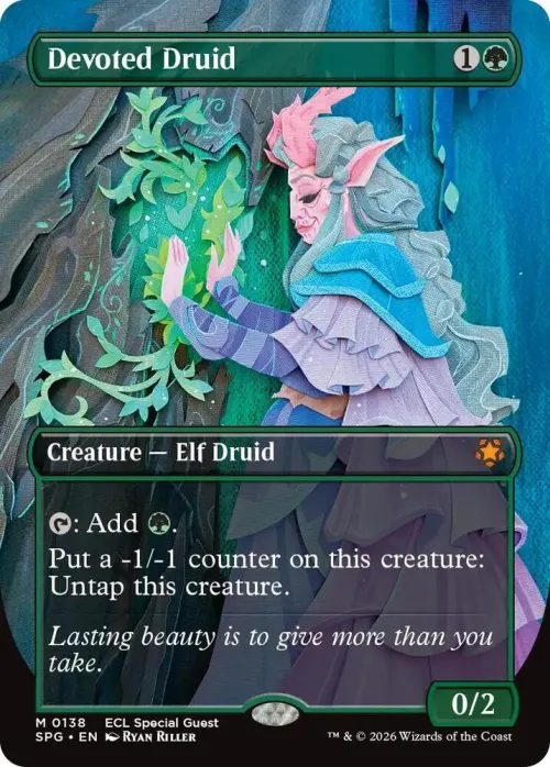 Devoted Druid