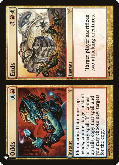 Odds // Ends - Normal Odds Ends
