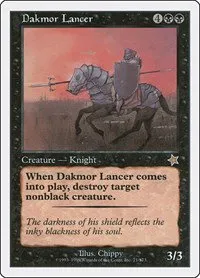 Dakmor Lancer