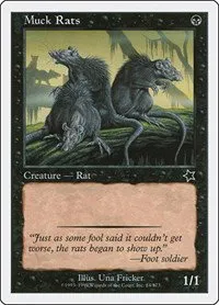 Muck Rats - Normal Muck Rats