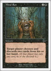 Mind Rot