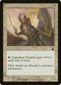 Capashen Templar - Foil