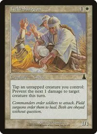 Field Surgeon - Foil