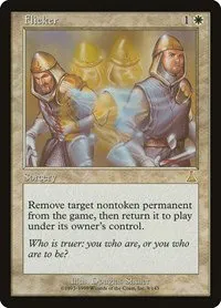 Flicker - Foil
