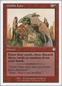 Goblin Lore
