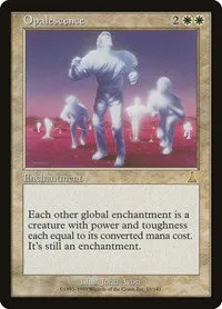 Opalescence - Foil