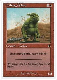 Hulking Goblin