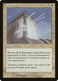 Replenish - Foil