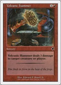 Volcanic Hammer