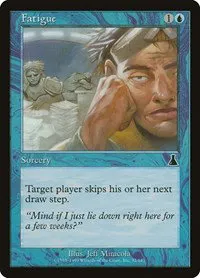 Fatigue - Foil
