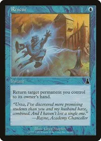 Rescue - Foil