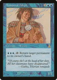 Temporal Adept
