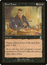 Soul Feast - Foil