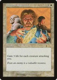 Blessed Reversal - Foil