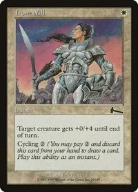 Iron Will