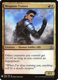 Weapons Trainer - Normal Weapons Trainer