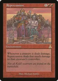 Repercussion - Foil