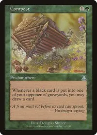 Compost - Foil
