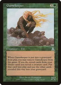 Gamekeeper - Foil