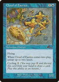 Cloud of Faeries - Foil