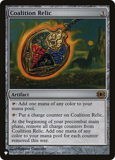 Coalition Relic - Fut