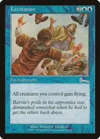 Levitation - Foil