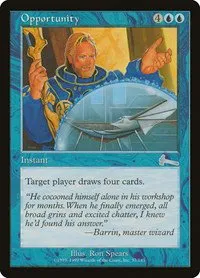 Opportunity - Foil